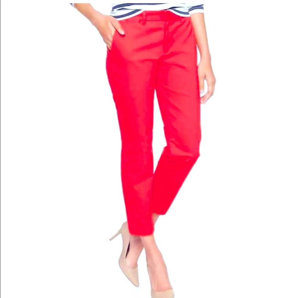 Pink Gap Khakis SLIM CITY size 6R